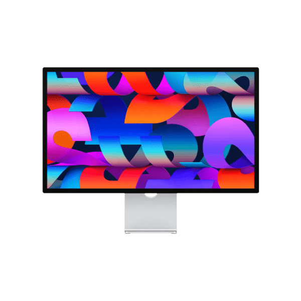 Monitor Apple Studio Display Nano-texture glass MMYX3 Silver 27" 5K LED LED photo 2