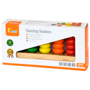Joc de masă VIGA Counting Numbers Dezvoltare, 3+