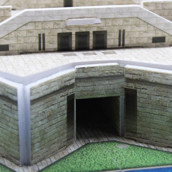 Пазл 3D CubicFun Статуя Свободы (США) (3C080h) Количество деталей: 39, Рекомендуемый возраст: 8+ photo 5