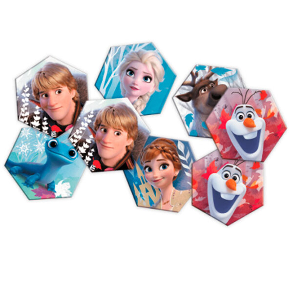Joc de masă Trefl Memos FROZEN 2 Dezvoltare, 4+ photo 2