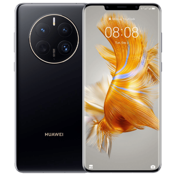 Huawei Mate 50 Pro 256 ГБ Черный  6.74" | 50 Мп | 8 ГБ | Dual SIM photo 1