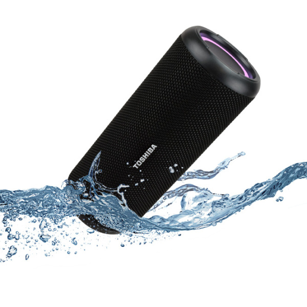 Портативная колонка Toshiba TY-WSP201 Черный 20 Вт photo 4