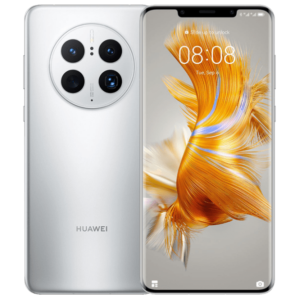 Huawei Mate 50 Pro 256 ГБ Серебряный  6.74" | 50 Мп | 8 ГБ | Dual SIM photo 1