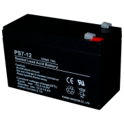Acumulator pentru UPS Ultra Power GP7 12 12 V 7.5 Аh Black 