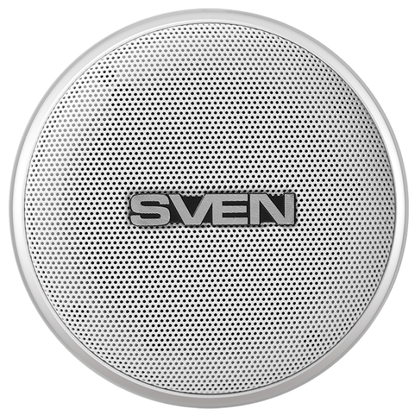 Портативная колонка Sven PS-265 Белый 10 Вт photo 5