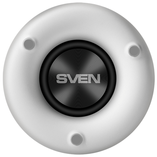 Портативная колонка Sven PS-265 Белый 10 Вт photo 6