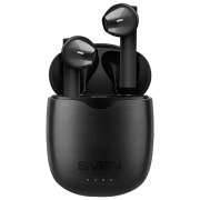 Căști Sven E-717BT Black Fără fir / Personal / In ear
