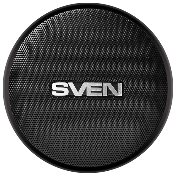 Портативная колонка Sven PS-260 Черный 10 Вт photo 5