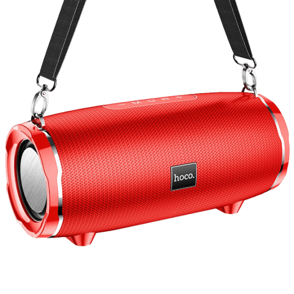 Boxă portabilă Hoco HC5 Red 15 W photo 1