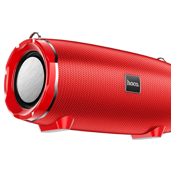 Boxă portabilă Hoco HC5 Red 15 W photo 2