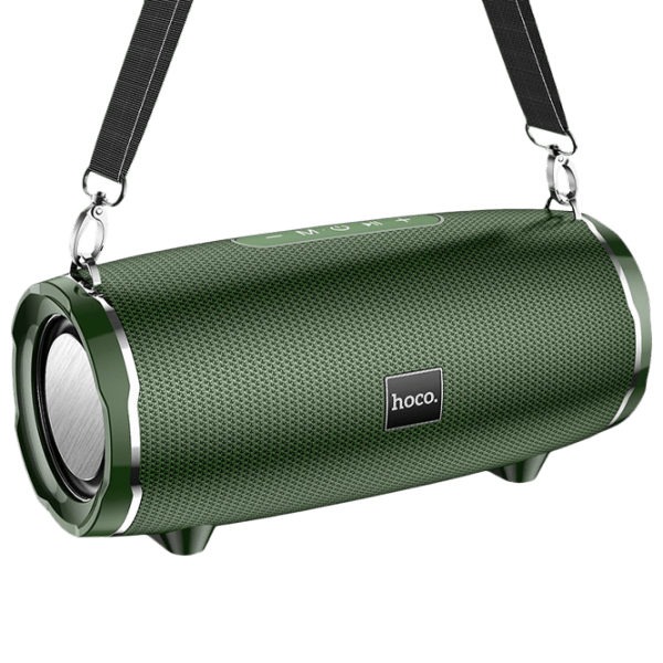 Boxă portabilă Hoco HC5 Green 15 W photo 1
