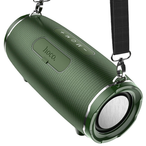 Boxă portabilă Hoco HC5 Green 15 W photo 2