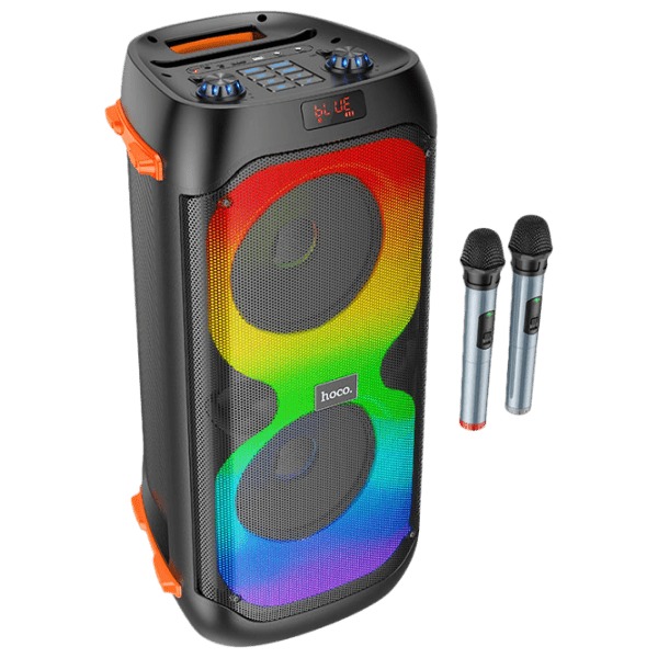 Boxă pentru Party Hoco BS53 Manhattan Black 40 W photo 1