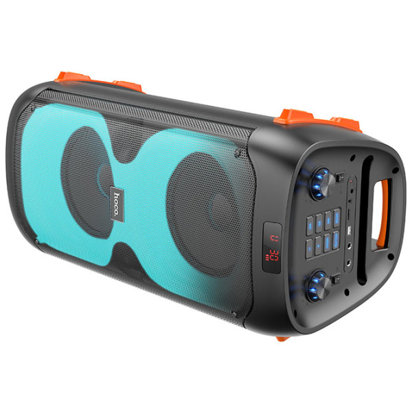 Boxă pentru Party Hoco BS53 Manhattan Black 40 W photo 4