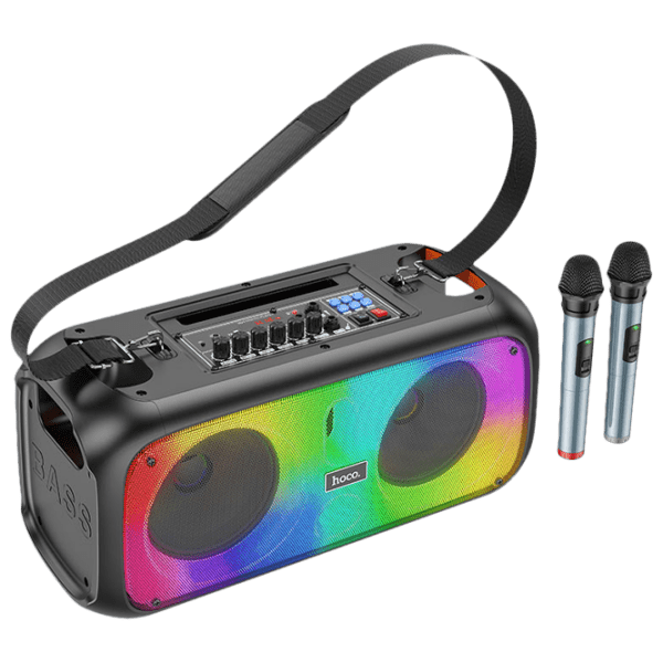 Boxă pentru Party Hoco BS54 Black 30 W photo 1