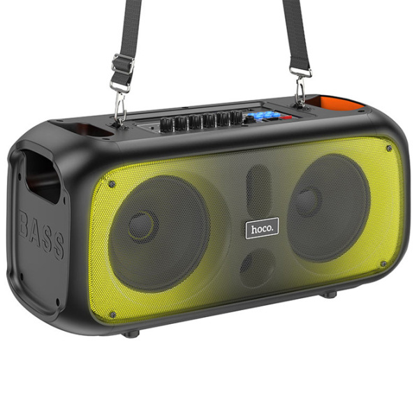 Boxă pentru Party Hoco BS54 Black 30 W photo 2