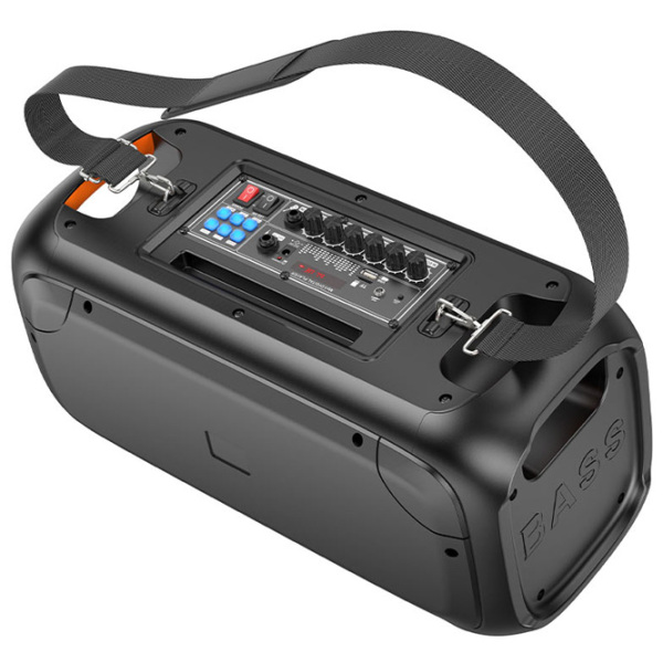 Boxă pentru Party Hoco BS54 Black 30 W photo 4