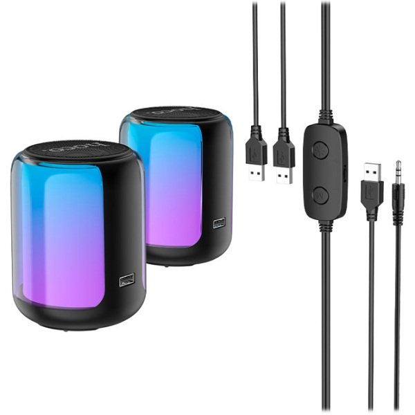 Sistem audio Hoco BS56 Black  photo 4