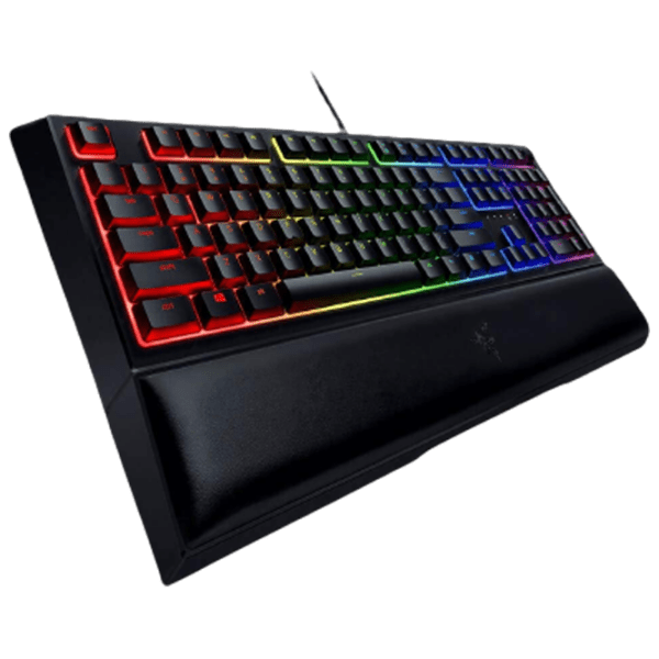 Tastatură Razer Ornata V2 Black Gaming, Cu fir photo 2