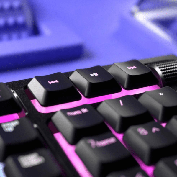 Tastatură Razer Ornata V2 Black Gaming, Cu fir photo 4