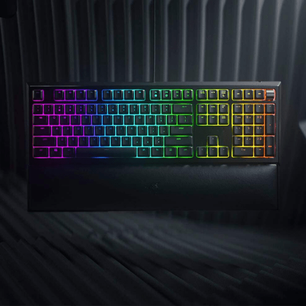 Tastatură Razer Ornata V2 Black Gaming, Cu fir photo 7