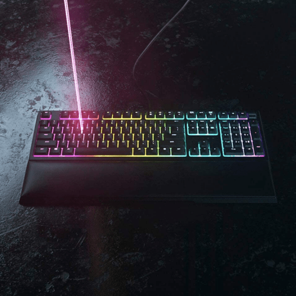 Tastatură Razer Ornata V2 Black Gaming, Cu fir photo 8