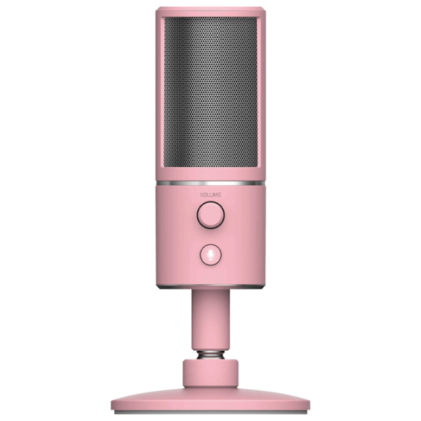 Microfon Razer Seiren X Pink  photo 1
