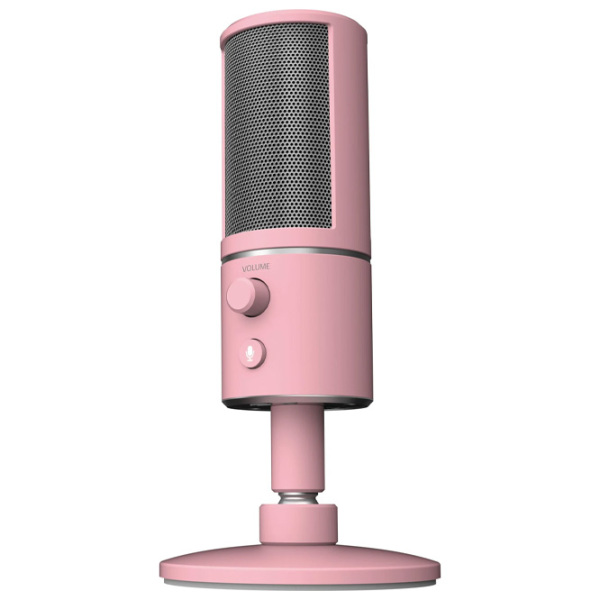 Microfon Razer Seiren X Pink  photo 2