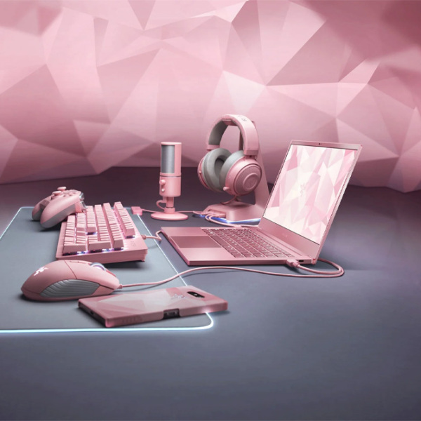Microfon Razer Seiren X Pink  photo 4