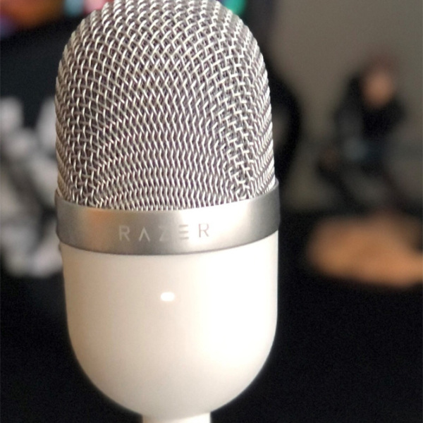 Microfon Razer Seiren Mini White  photo 5