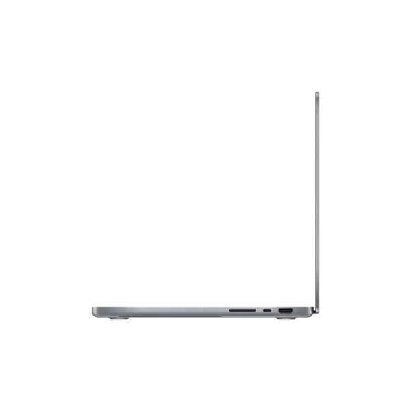 Laptop Apple MacBook Pro 14 2023 Space Gray 14.2" | 16 GB | 512 GB | Apple M2 Pro (C10/ G16) | VGA Integrată photo 4