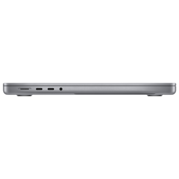 Laptop Apple MacBook Pro 14 2023 Space Gray 14.2" | 16 GB | 512 GB | Apple M2 Pro (C10/ G16) | VGA Integrată photo 6