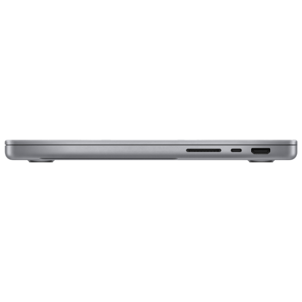 Laptop Apple MacBook Pro 14 2023 Space Gray 14.2" | 16 GB | 512 GB | Apple M2 Pro (C10/ G16) | VGA Integrată photo 7