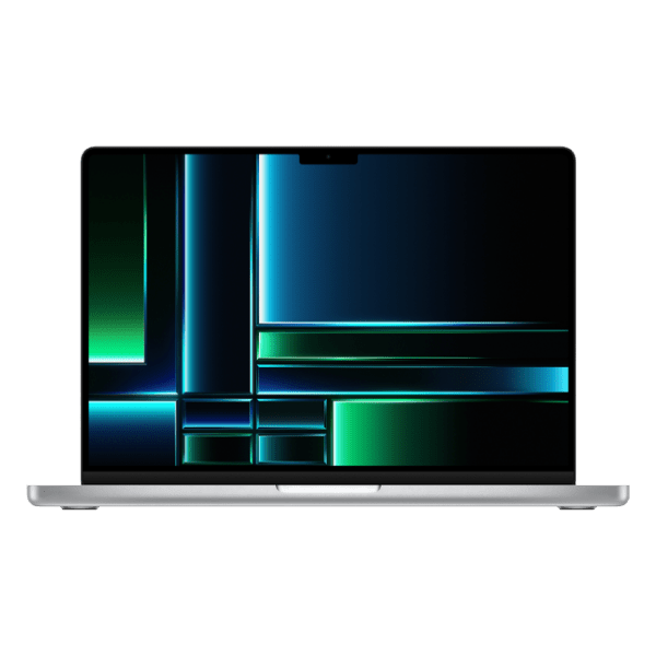 Laptop Apple MacBook Pro 14 2023 Silver 14.2" | 16 GB | 512 GB | Apple M2 Pro (C10/ G16) | VGA Integrată photo 1