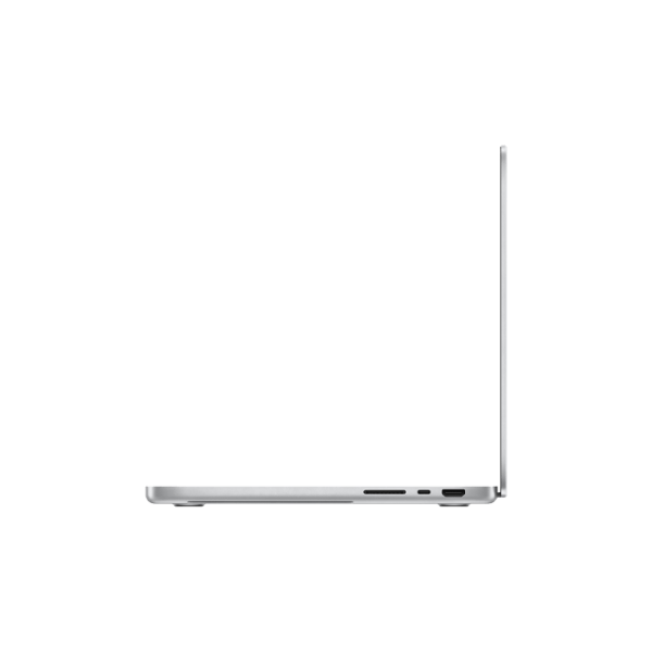 Laptop Apple MacBook Pro 14 2023 Silver 14.2" | 16 GB | 512 GB | Apple M2 Pro (C10/ G16) | VGA Integrată photo 4