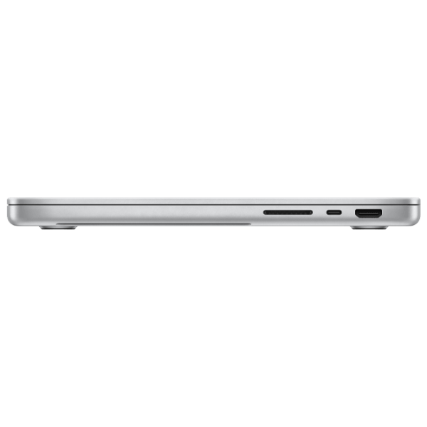 Laptop Apple MacBook Pro 14 2023 Silver 14.2" | 16 GB | 512 GB | Apple M2 Pro (C10/ G16) | VGA Integrată photo 7