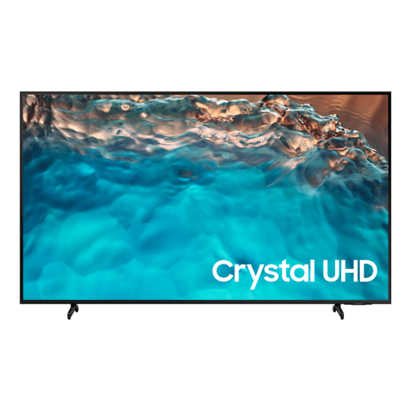 Телевизор Samsung UE60BU8000UXUA Smart TV 4K Черный 60" | LED | 4K photo 1