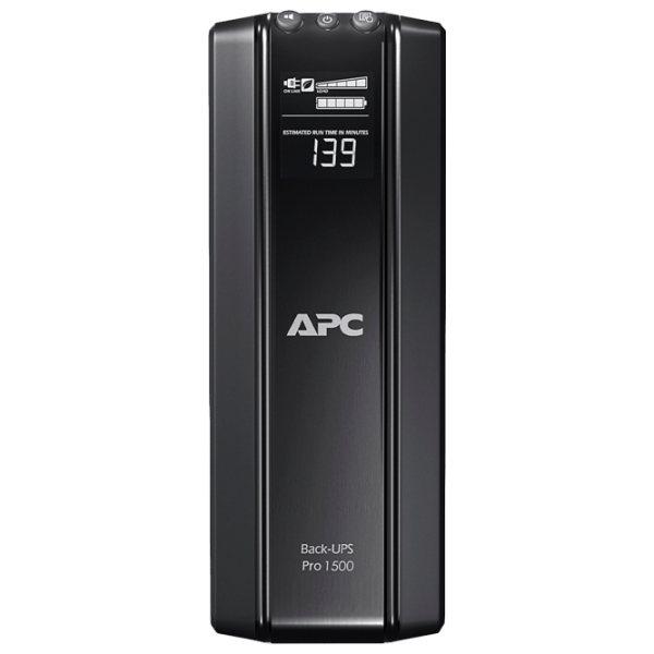 ИБП APC Pro BR1500GI (865/ 1500) Черный  photo 1