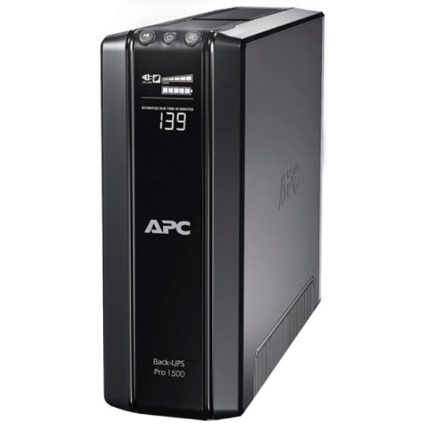 ИБП APC Pro BR1500GI (865/ 1500) Черный  photo 3