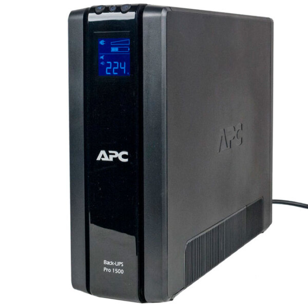 ИБП APC Pro BR1500GI (865/ 1500) Черный  photo 4