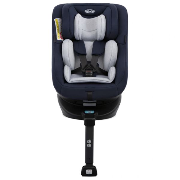 Scaun auto Graco Turn2Me (81226-003) Blue 0 luni - 4 ani, 18 kg photo 3