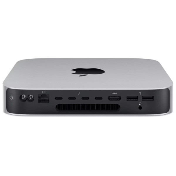 Mini PC Apple Mac Mini 2023 Silver Apple M2 Pro 16 GB 512 GB photo 4