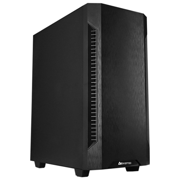 Carcasă Chieftec AS-01B-OP Black micro ATX photo 1