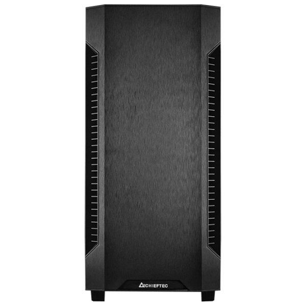 Carcasă Chieftec AS-01B-OP Black micro ATX photo 2
