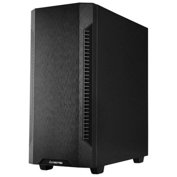 Carcasă Chieftec AS-01B-OP Black micro ATX photo 3