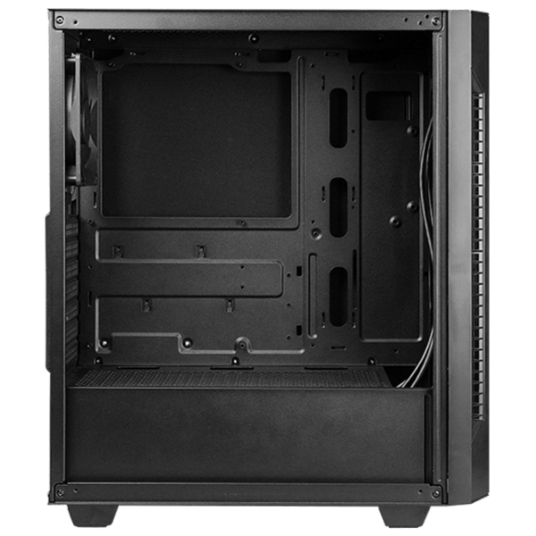 Carcasă Chieftec AS-01B-OP Black micro ATX photo 5