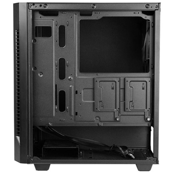 Carcasă Chieftec AS-01B-OP Black micro ATX photo 6