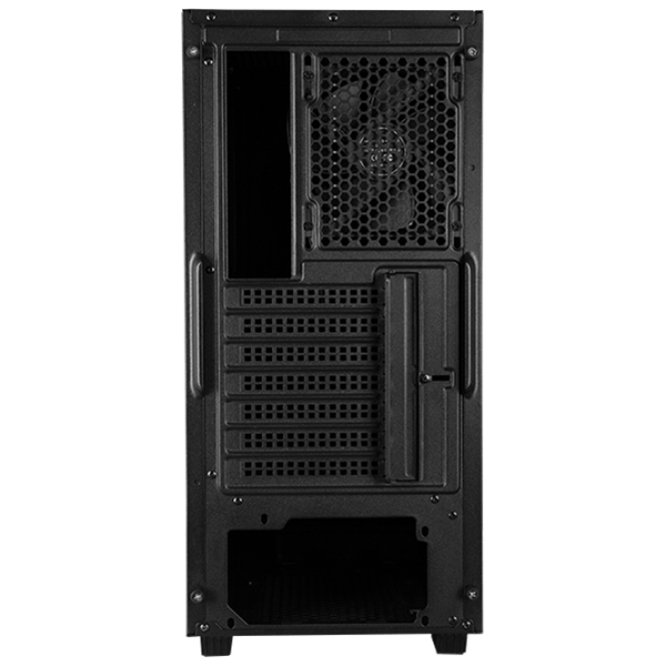 Carcasă Chieftec AS-01B-OP Black micro ATX photo 7