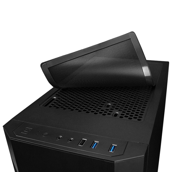 Carcasă Chieftec AS-01B-OP Black micro ATX photo 12