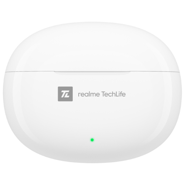 Căști Realme Buds T100 White Fără fir / Personal / In ear photo 2